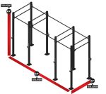 Legend Free Standing Continuum Rig Package